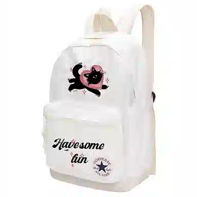 Converse Logo Backpack
