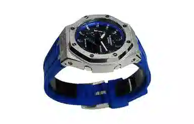 CASIO GA-2100SKE-7A-Nebula Ink