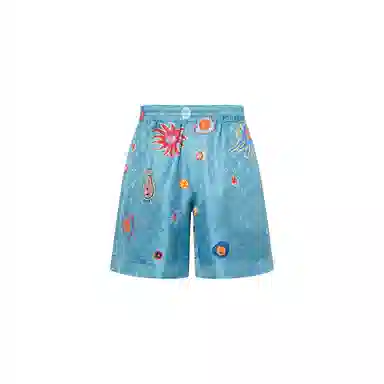 Louis Vuitton x Yayoi Kusama Shorts