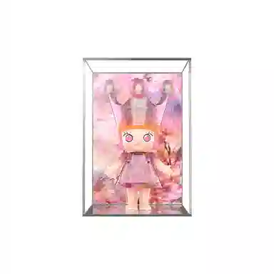 KGBOX POPMARTMolly Royal400