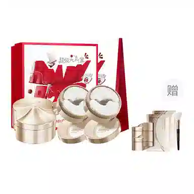 丸美 超级呵护肌肤护肤套装 淡纹紧致