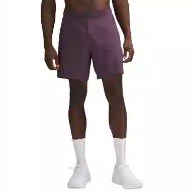 lululemon Pace Breaker Lined Short 7"