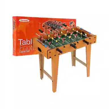 咕轹 儿童桌上足台 用桌面足球 亲子对战迷你游戏 桌游