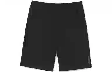 Lacoste Black Shorts