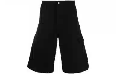 Carhartt WIP Shorts Black