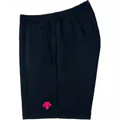 DESCENTE Logo Embroidered Shorts