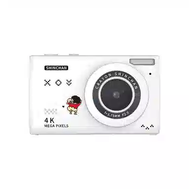 LFashion Life x Crayon Shinchan 4K6400 CCD MP3 IP