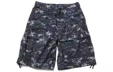 NAUTICA JAPAN FW22 Ucp Bdu Shorts Too Big