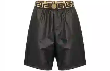 Versace SS22 Logo Shorts