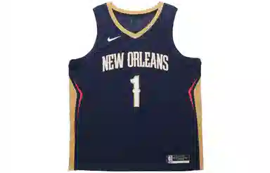 Nike NBA Swingman Jersey Williamson 1 Navy