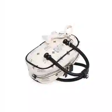 MISS GAIL BP Black White