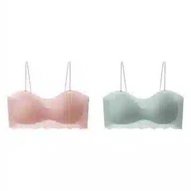 俞兆林 聚拢小胸显大无痕无钢圈提拉收副乳防下垂防外扩文胸 女款 组合装