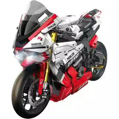 PANLOS BRICK 15R1 2347pcs 672104