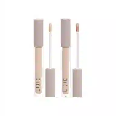 丽洁悠 无暇遮瑕液遮斑遮痘遮黑眼圈 修饰肤色遮瑕