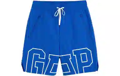 GAP Logo Print Shorts