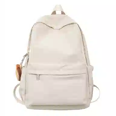 恒源祥 日系超轻百搭 尼龙 双肩包 男女同款情侣款 多色