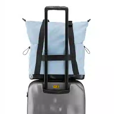 CrashBaggage HARD TOTE