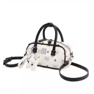 MISS GAIL BP Black White