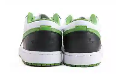 Jordan Air Jordan 1 Low White Green