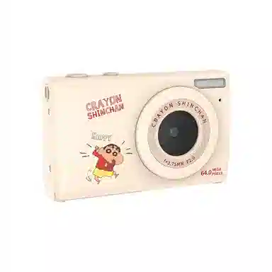 LFashion Life x Crayon Shinchan 4K6400 CCD MP3 IP
