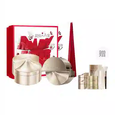 丸美 超级呵护肌肤护肤套装 淡纹紧致