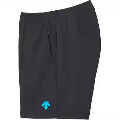 DESCENTE Logo Embroidered Shorts