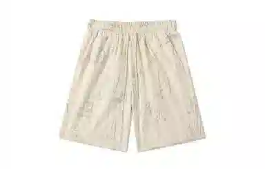 LAMLICKA Shorts Beige