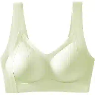 俞兆林 透气无痕小胸聚拢上托防下垂软支撑无钢圈收副乳文胸 女款 组合装