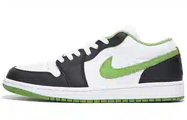 Jordan Air Jordan 1 Low White Green