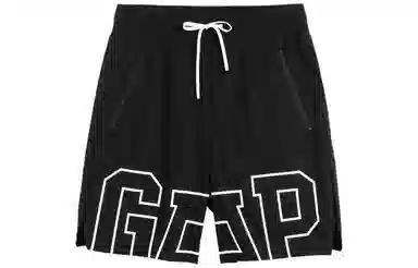 GAP Logo Print Shorts