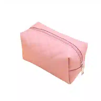 馨枕居 便携防水小方包化妆包