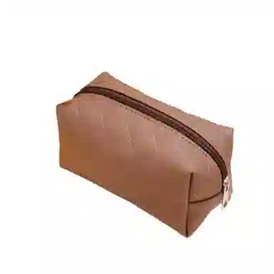 馨枕居 便携防水小方包化妆包