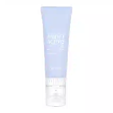 茵芭 氨基酸清润净颜洗面奶 清爽补水清洁 带刷头