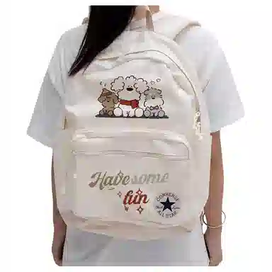 Converse Logo Backpack