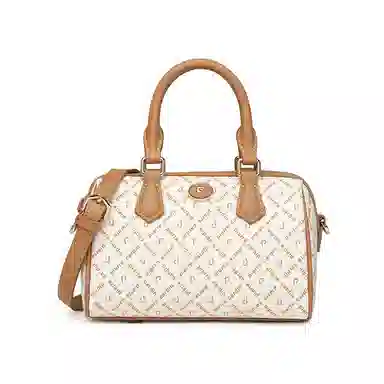 Pierre Cardin Boston Bag Beige