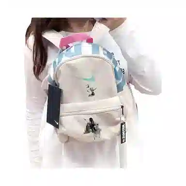Nike Butterfly Flower Backpack