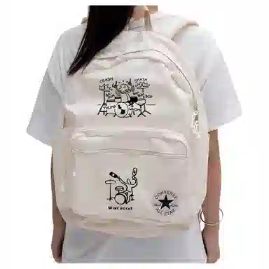 Converse Logo Backpack