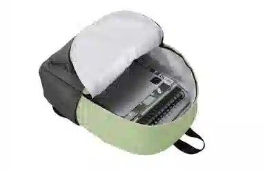 TURN UP Backpack Pink