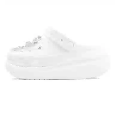 Crocs Crush Clog White