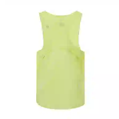 DESCENTE Redescente logo LM-Sunny Lime