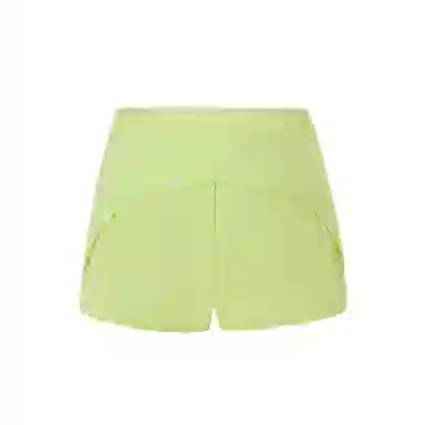 DESCENTE WOMENS RUNNING LM-Sunny Lime