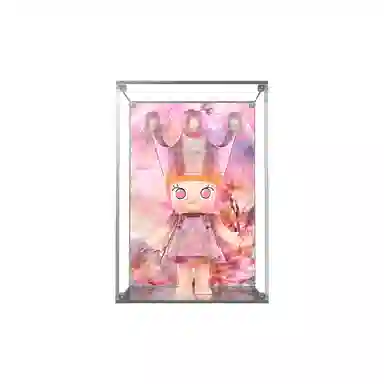 KGBOX POPMARTMolly Royal400