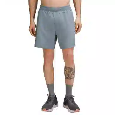 lululemon Pace Breaker Lined Short 7"