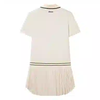 ellesse Club Series Pleated Dress