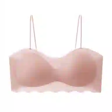 俞兆林 聚拢小胸显大无痕防外扩无钢圈提拉收副乳防下垂文胸 女款 组合装