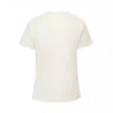 DESCENTE WOMENS STUDIO logo T