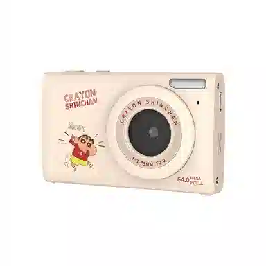 LFashion Life x Crayon Shinchan 4K6400 CCD MP3 IP