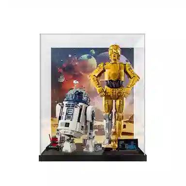 LIGHT YOUR BRICKS 75398C-3PO