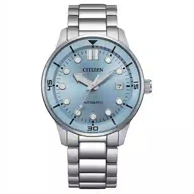 Citizen Automatic Blue Dial
