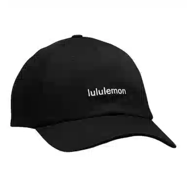 lululemon Logo Cap Light Purple